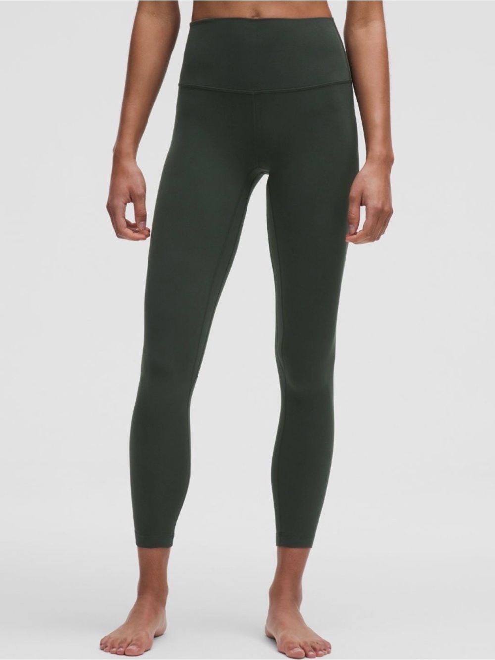 Lululemon Rain Forest Green Align High-Rise Leggings